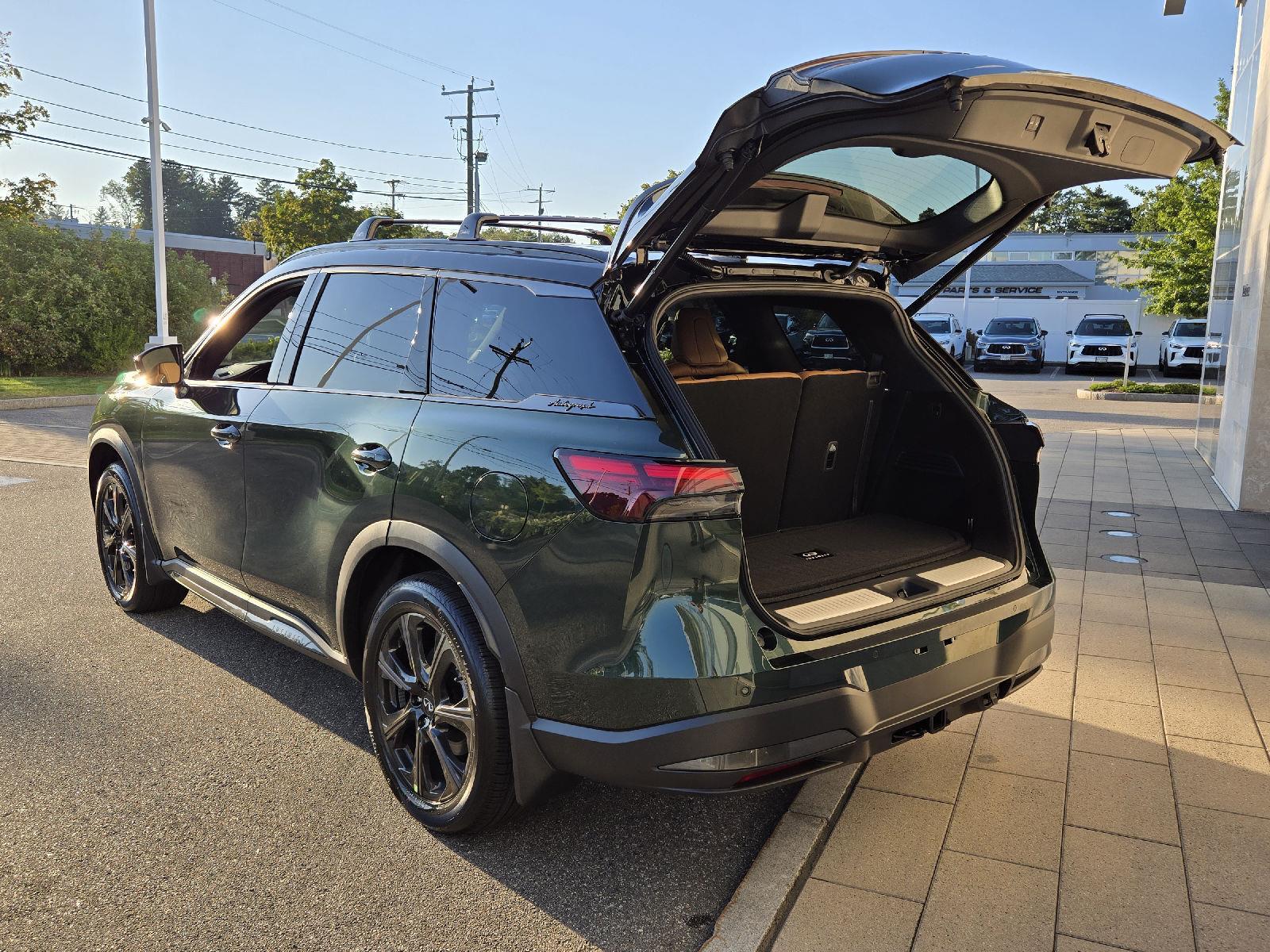 2026 Infiniti QX60 Autograph AWD photo 19