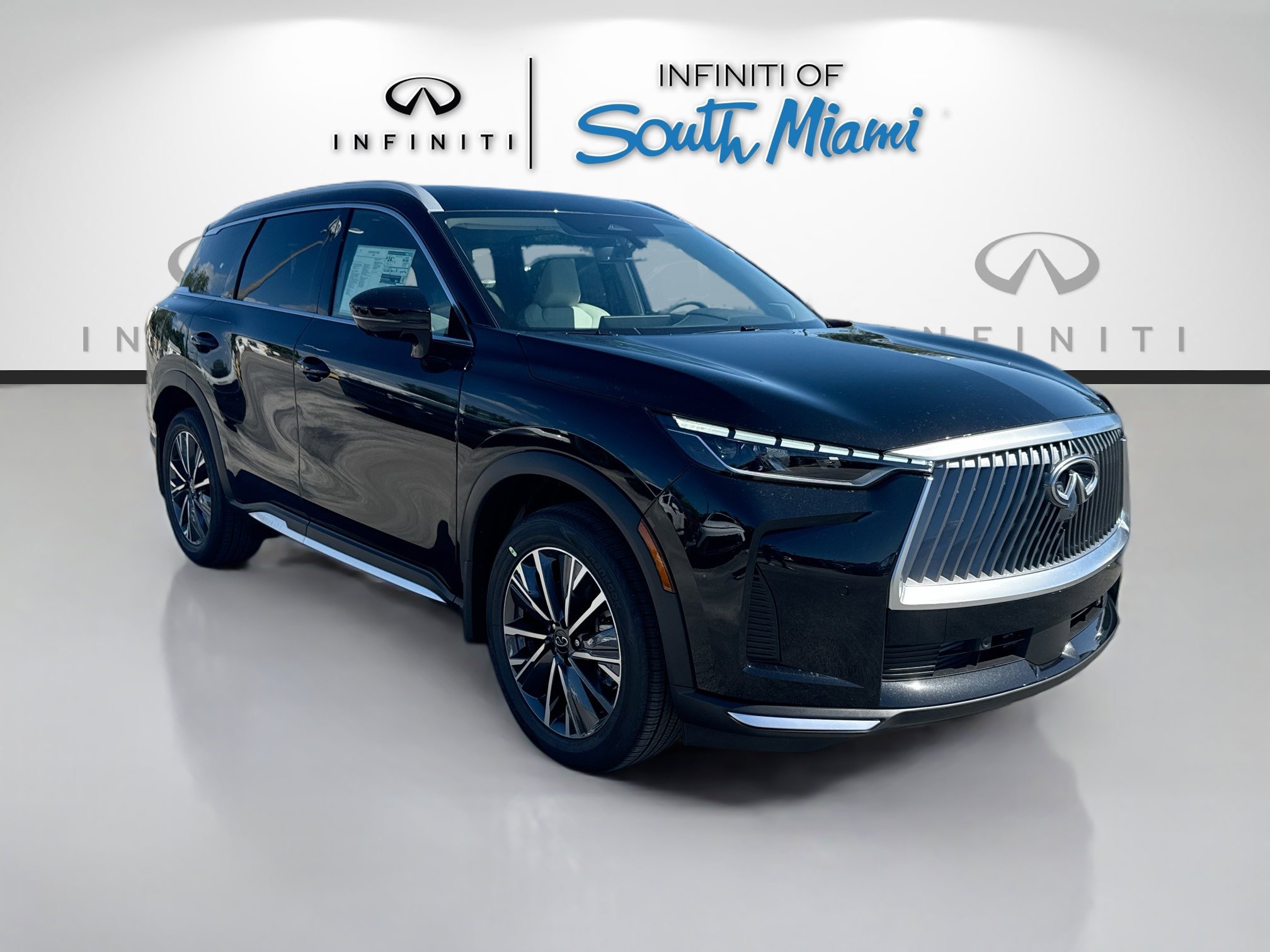 2026 INFINITI QX60 LUXE's photo