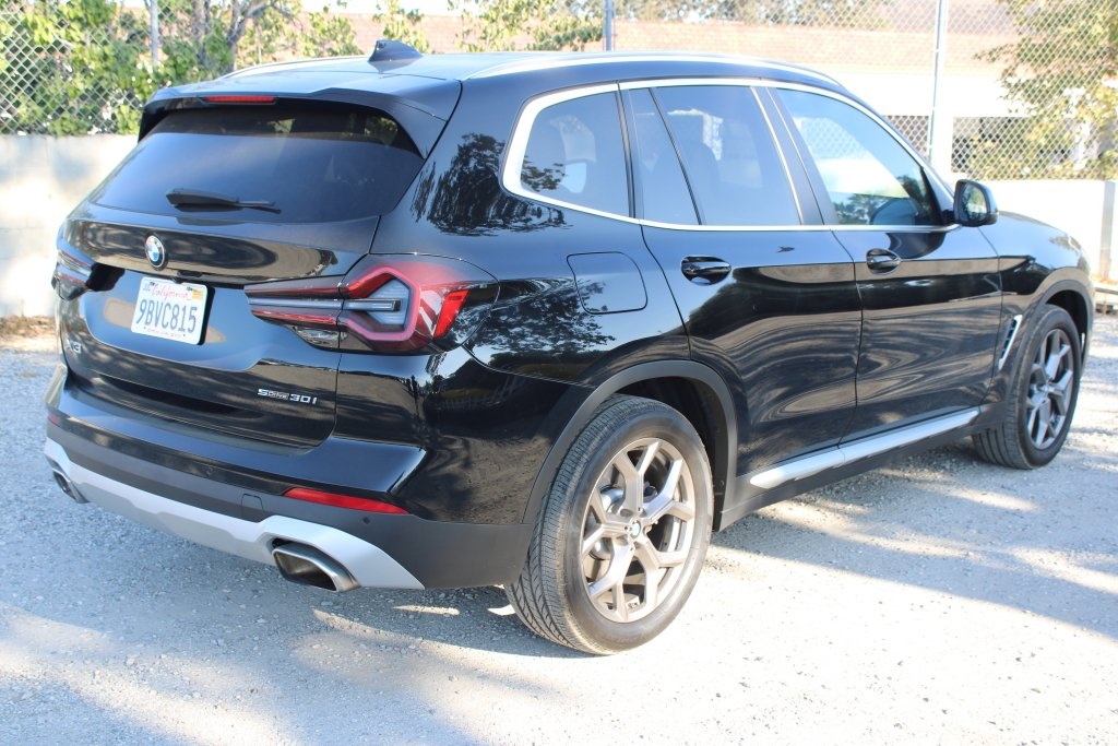 2022 Bmw X3 sDrive30i photo 4