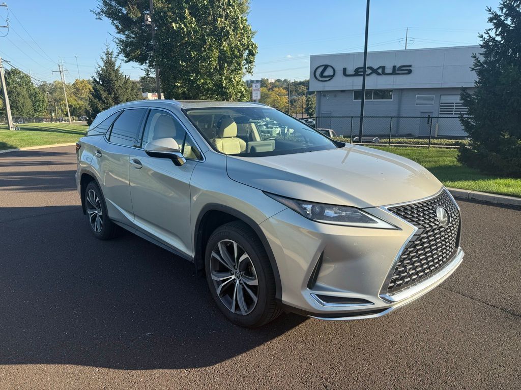 2020 Lexus RX 350L Premium photo 3
