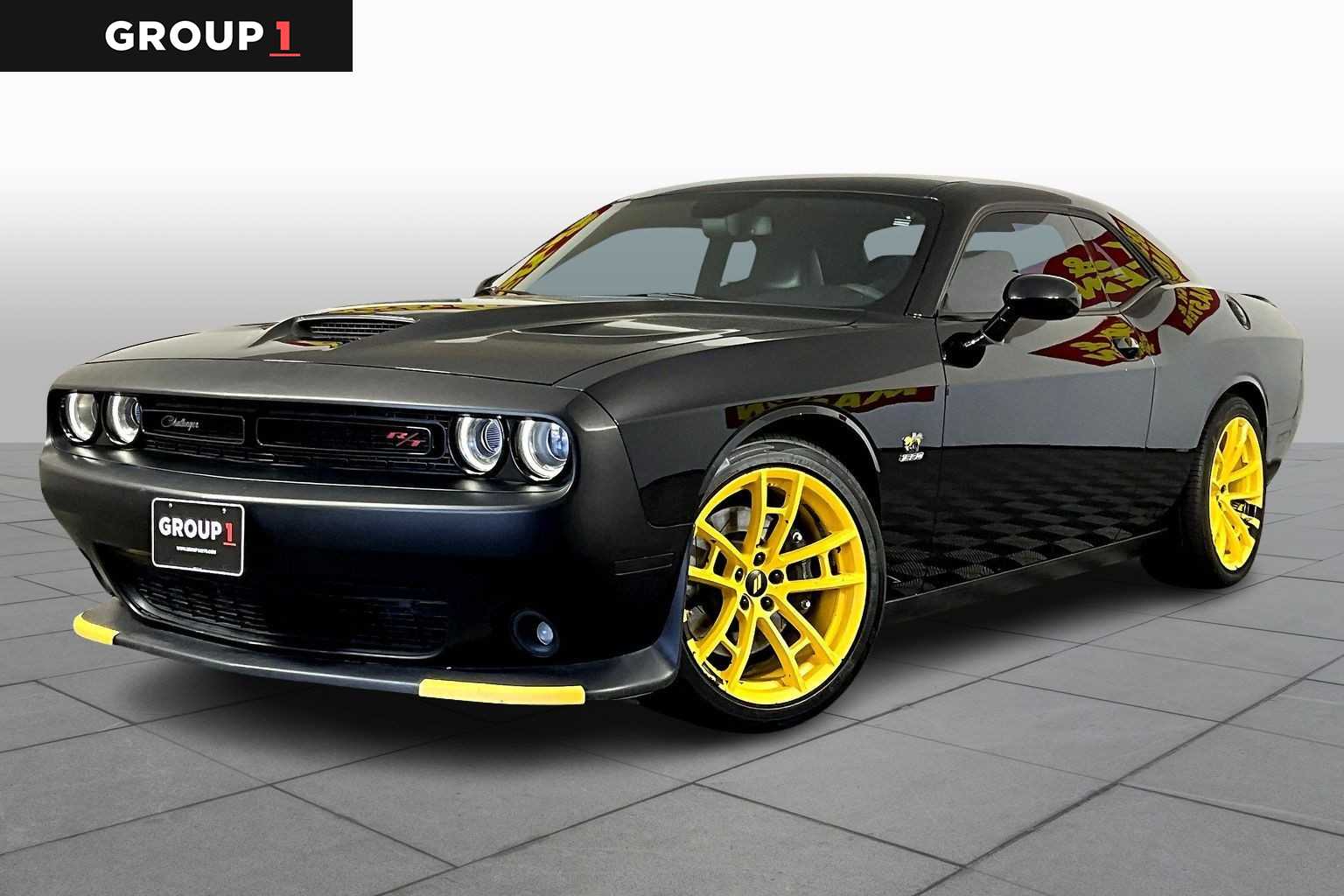 2019 Dodge Challenger Scat Pack's photo