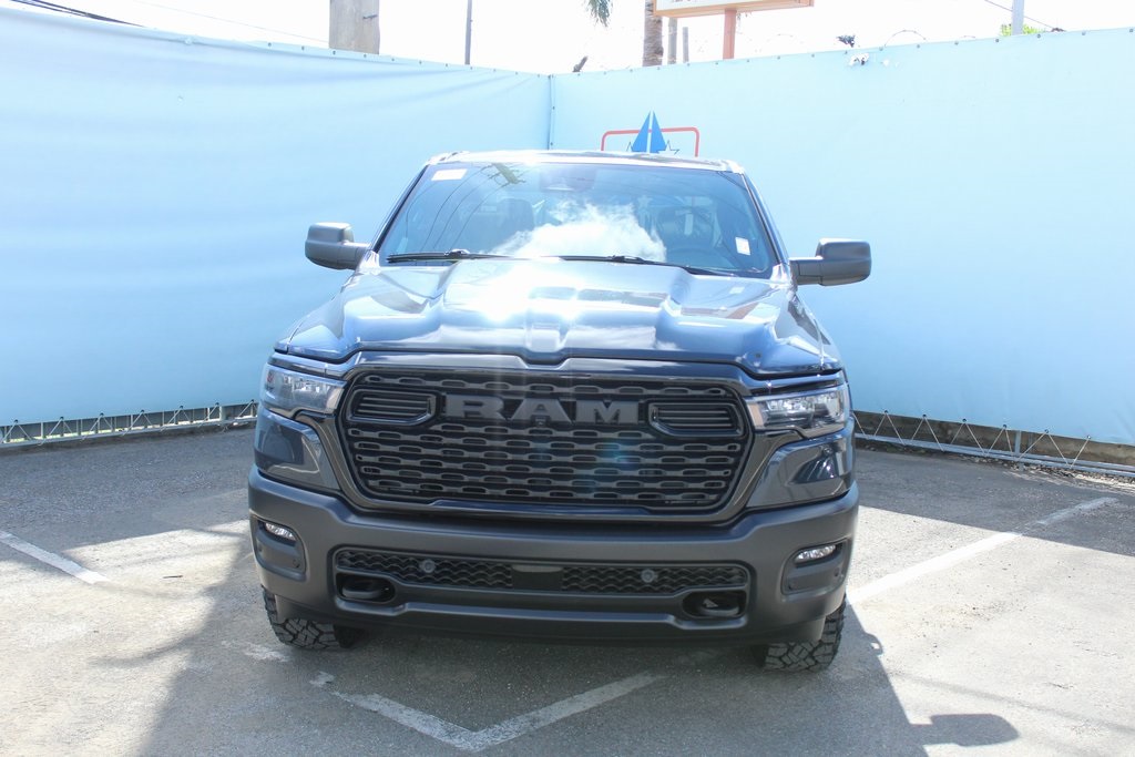 2026 Ram 1500 Warlock photo 3