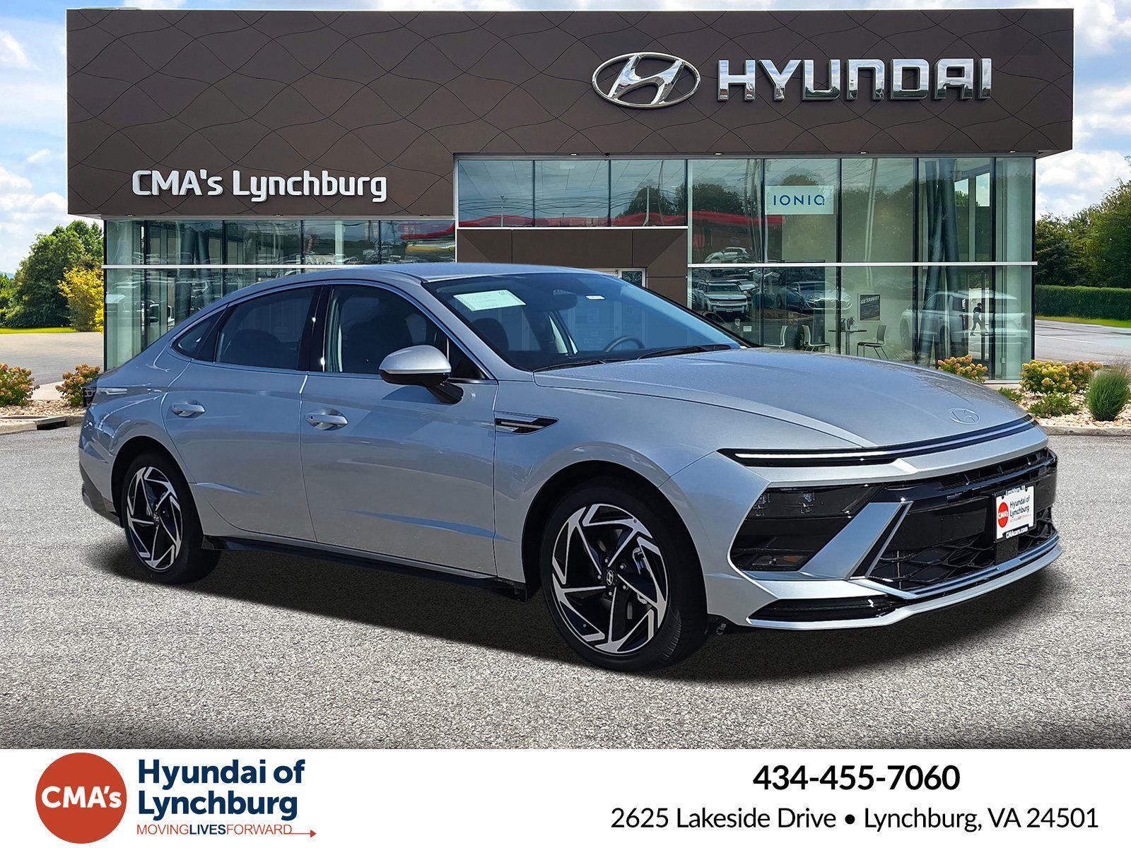 2026 Hyundai Sonata SEL's photo