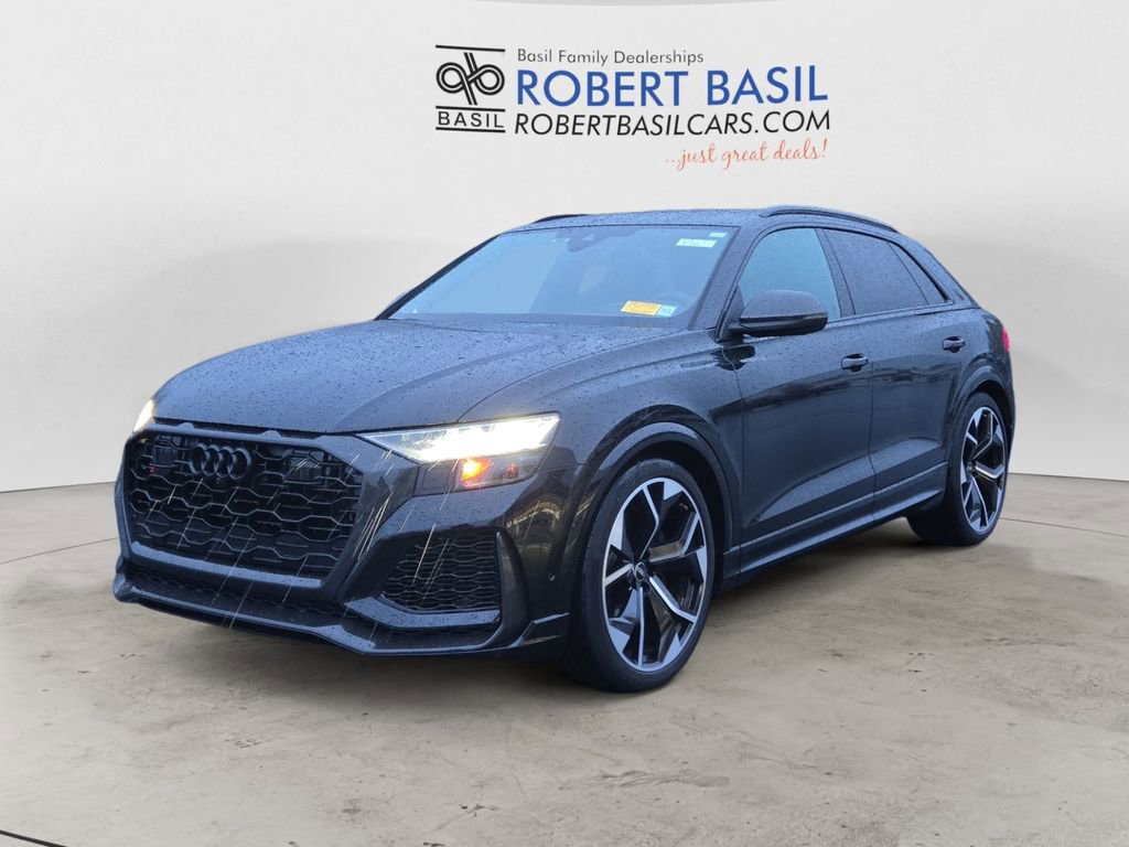 2024 Audi RS Q8 Base's photo