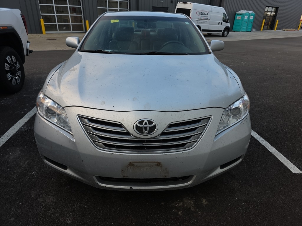 2007 Toyota Camry Hybrid's photo
