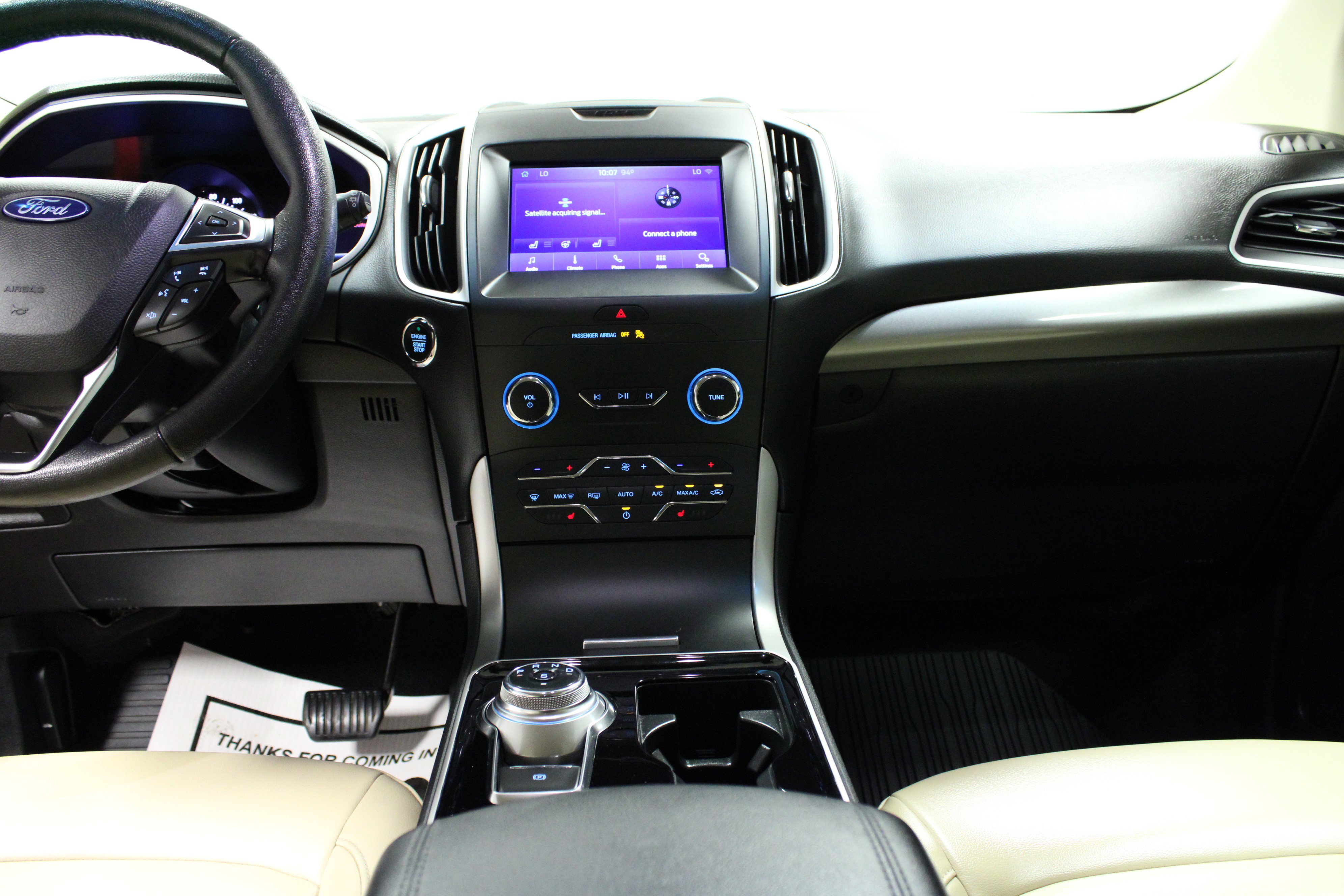 2020 Ford Edge SEL photo 14