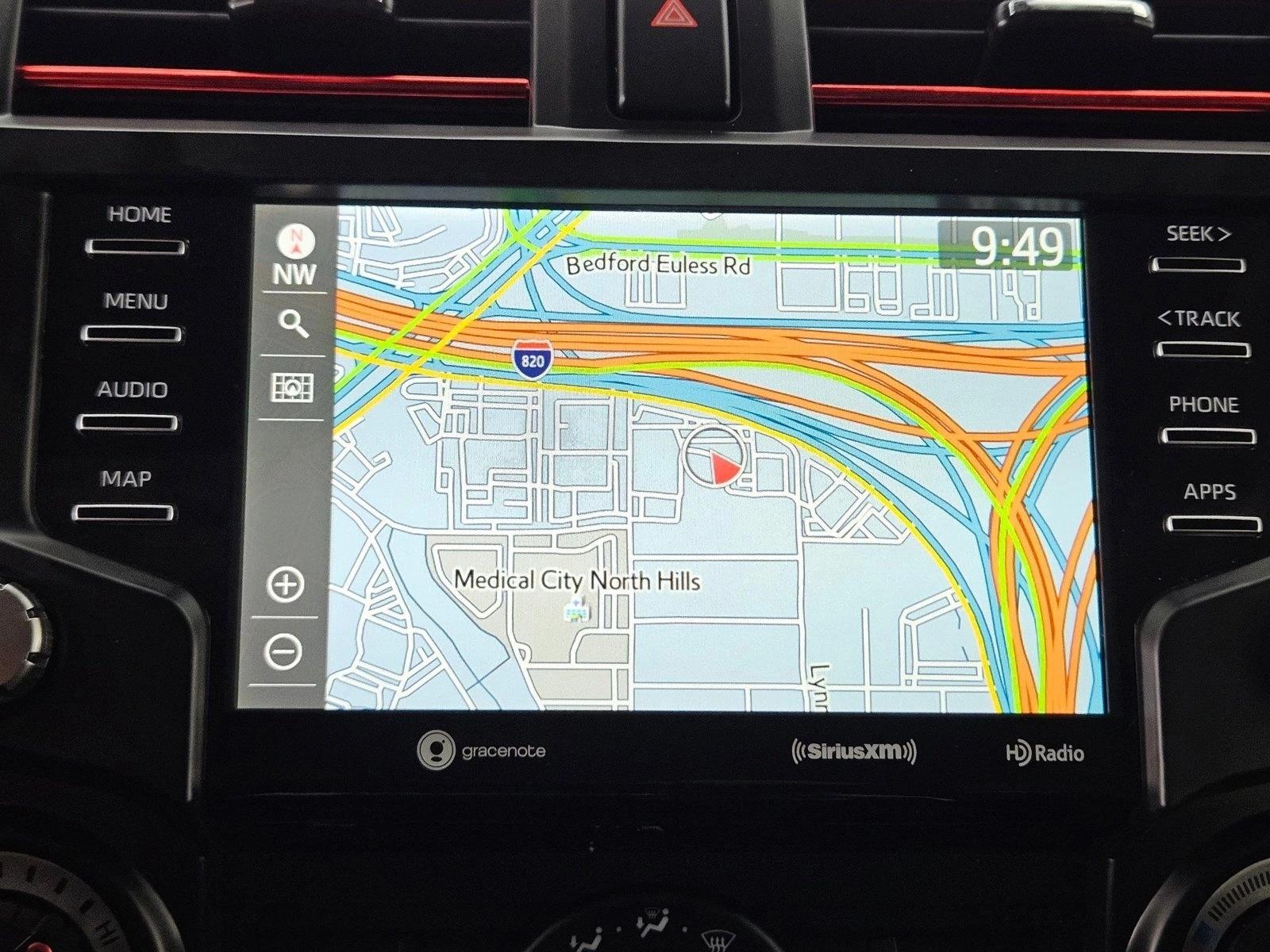 2021 Toyota 4Runner SR5 Premium photo 13