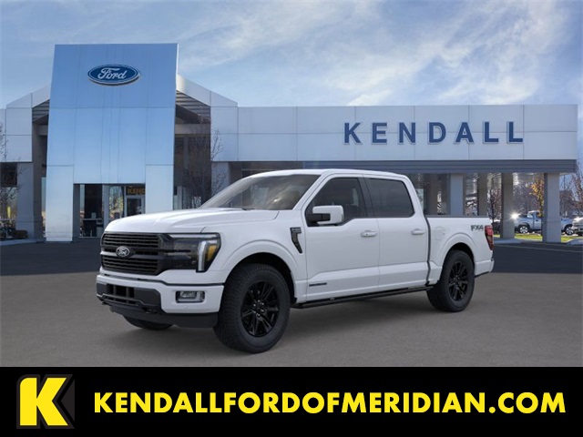 2025 Ford F-150 Platinum's photo