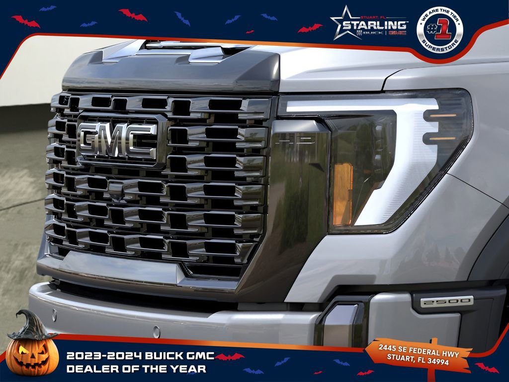 2025 Gmc Sierra 2500 HD Denali Ultimate photo 13