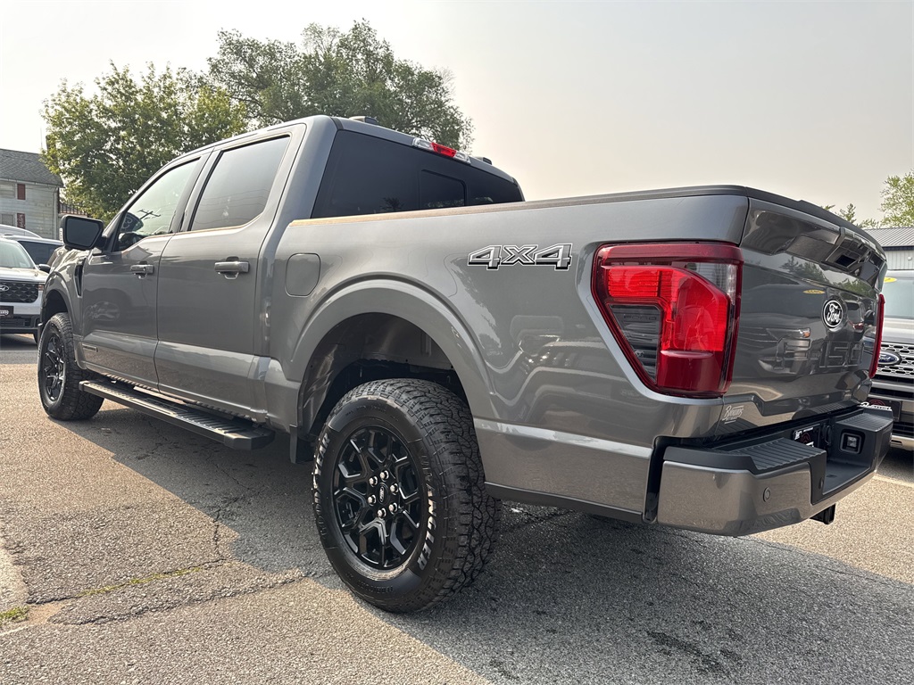 2025 Ford F-150 XLT photo 7