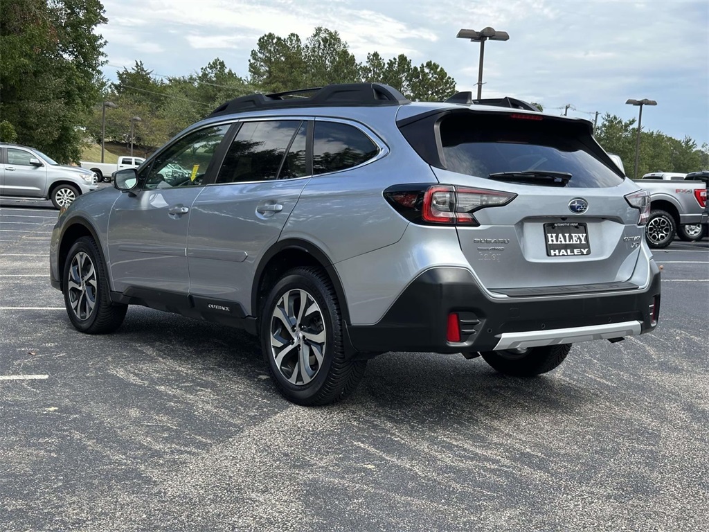 2021 Subaru Outback Limited XT photo 20
