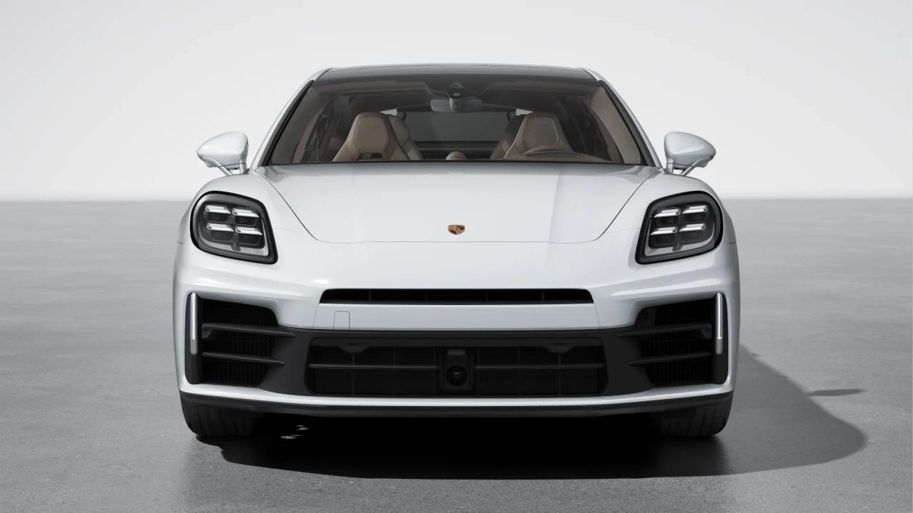 2026 Porsche Panamera 4 E-Hybrid photo 8