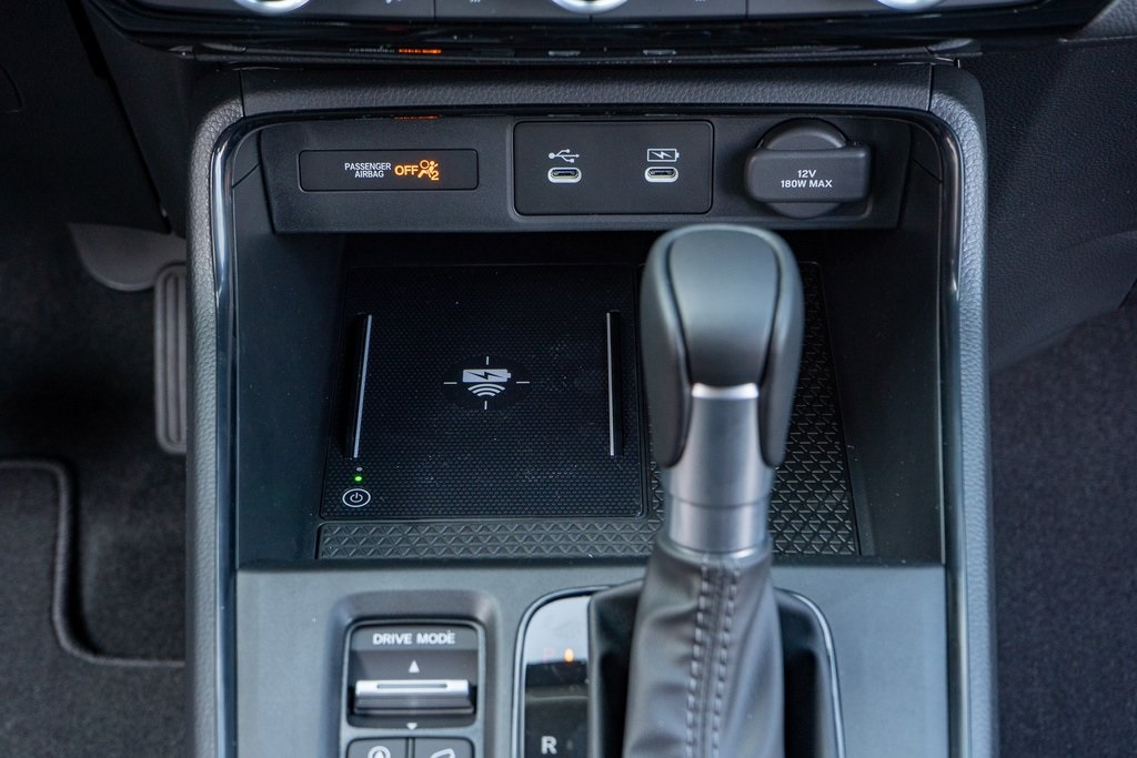 2026 Honda CR-V EX-L photo 21