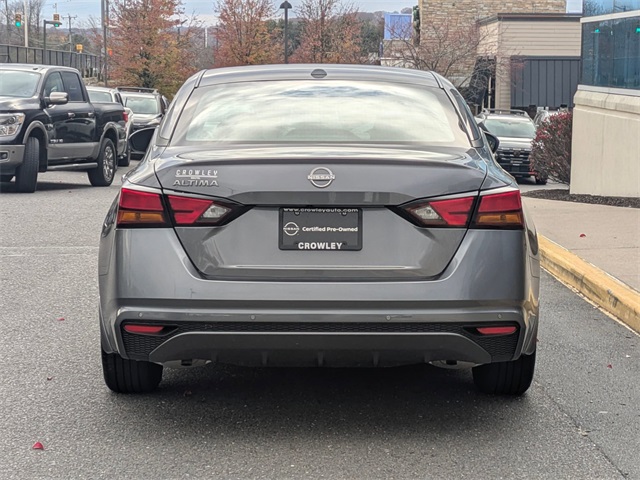 2025 Nissan Altima 2.5 S photo 4