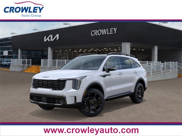 2026 Kia Sorento X-Line EX's photo