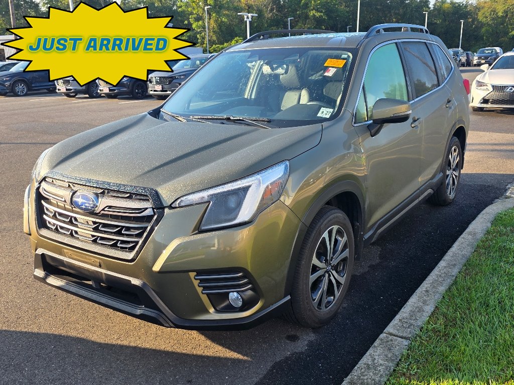 2022 Subaru Forester