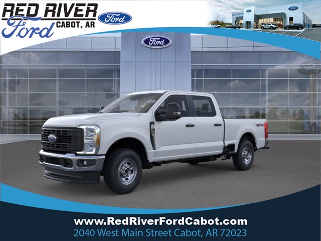 2026 Ford F-250 Super Duty XL's photo