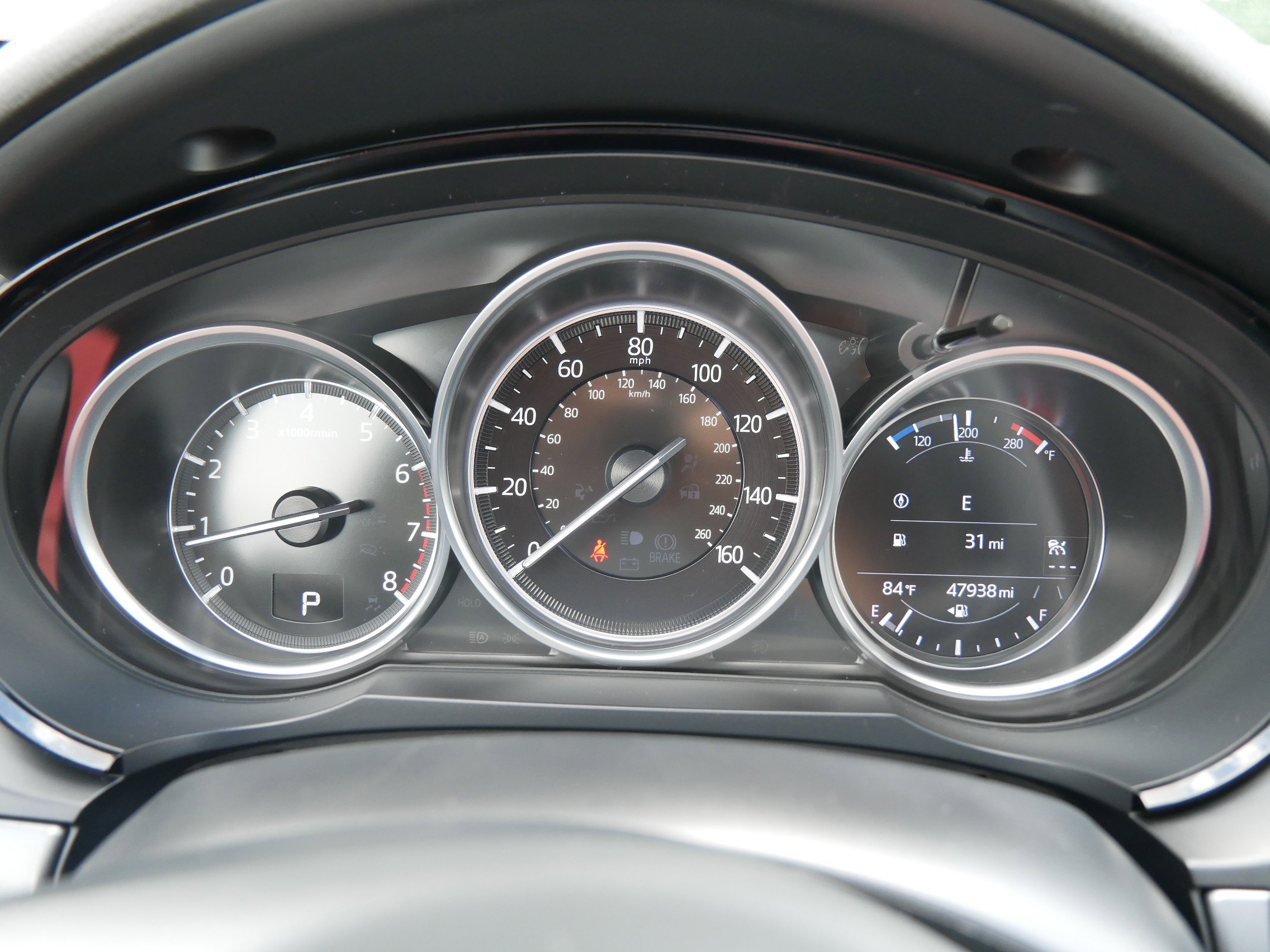 2023 Mazda CX-9 Touring photo 21