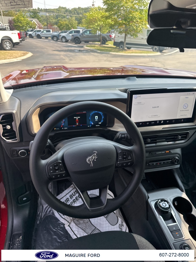 2025 Ford Bronco Sport Big Bend photo 13