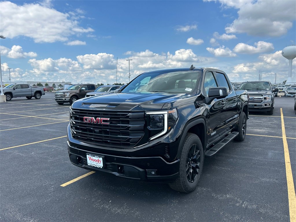 2026 GMC SIERRA - Image 3