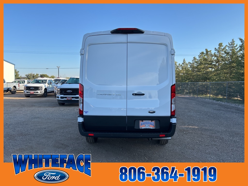 2025 Ford Transit Cargo Van photo 4