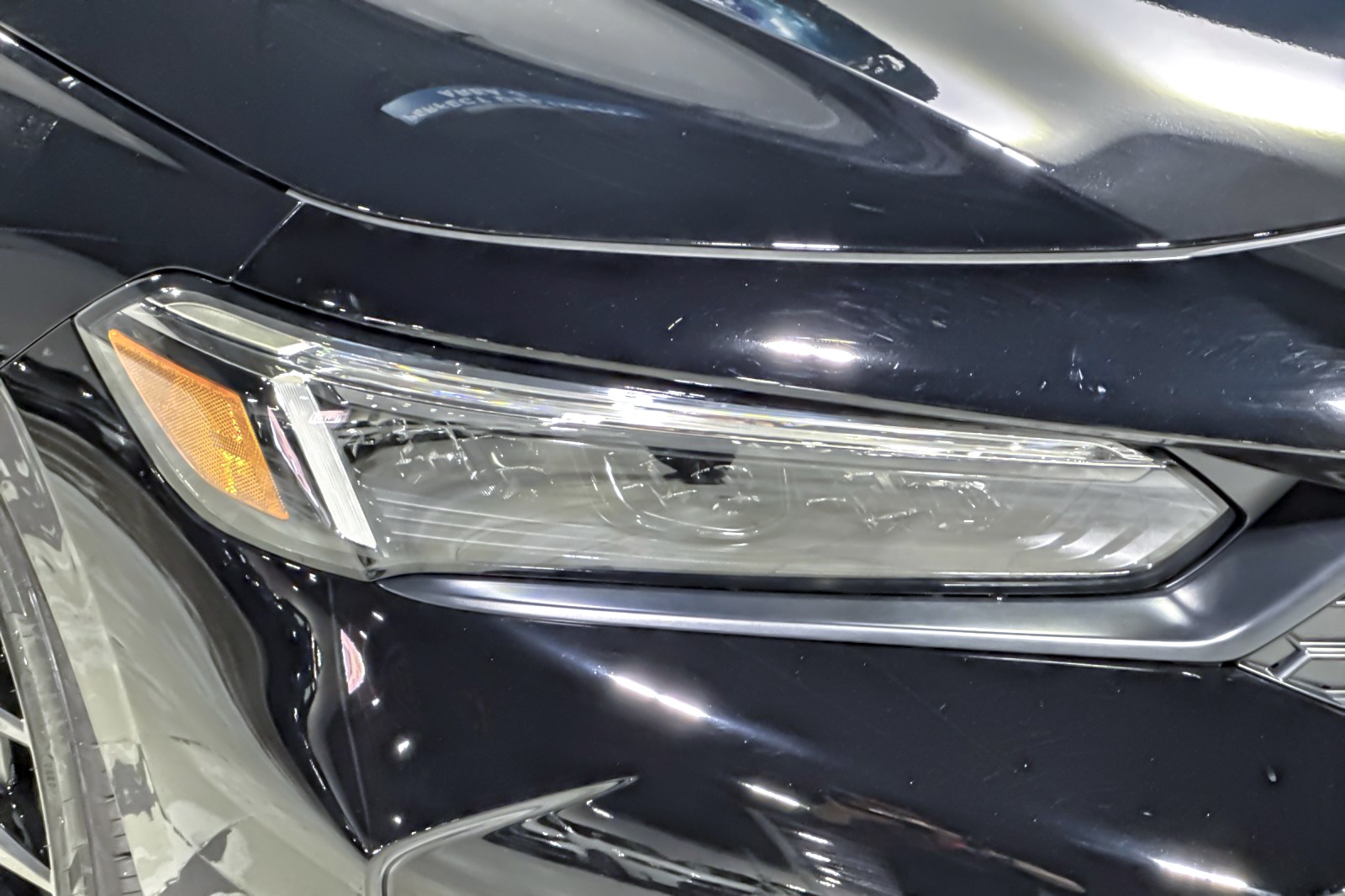 2026 Honda Civic Hatchback Sport photo 8