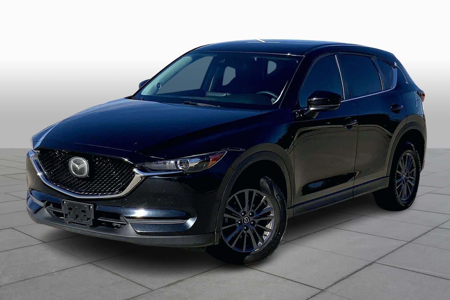 2020 Mazda CX-5 Touring's photo