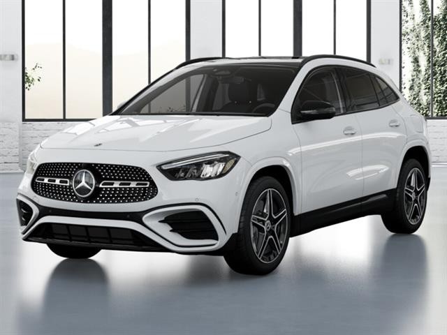 2025 Mercedes-Benz GLA