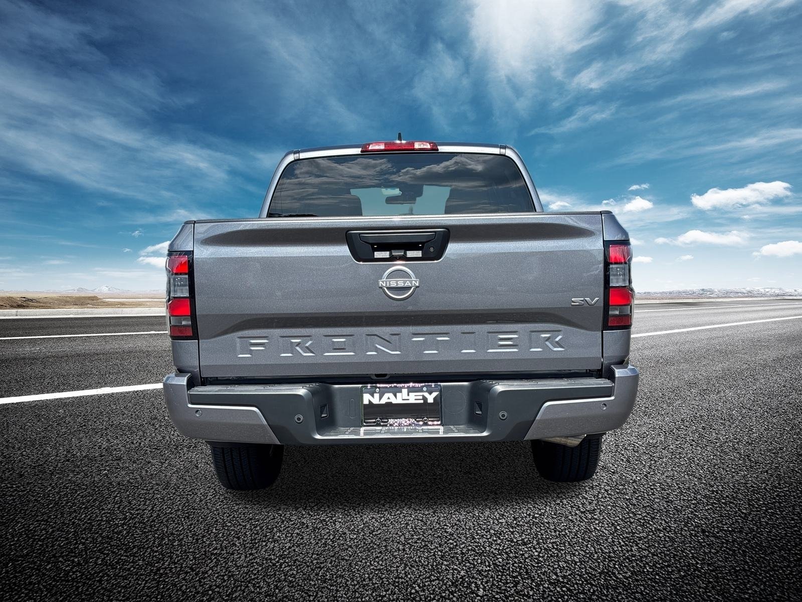 2024 Nissan Frontier SV photo 25