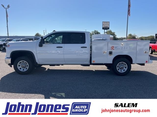 2024 Chevrolet Silverado 3500 HD WT