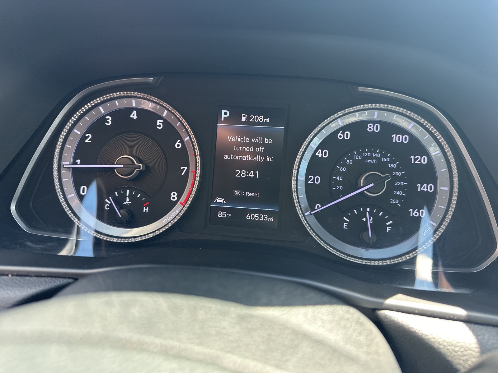 2021 Hyundai Sonata SEL photo 3