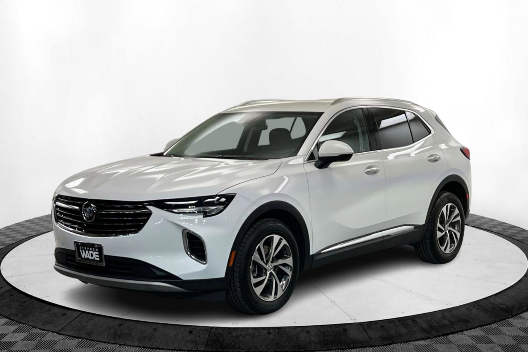 2023 Buick Envision Essence's photo