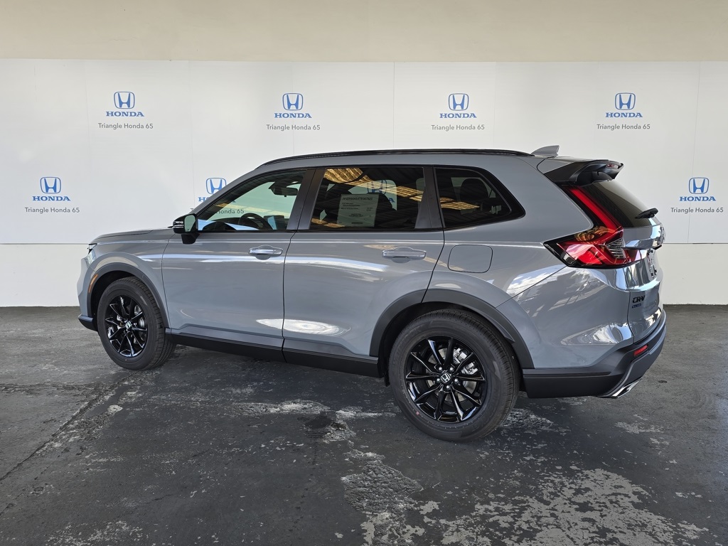 2026 Honda CR-V Hybrid Sport photo 3