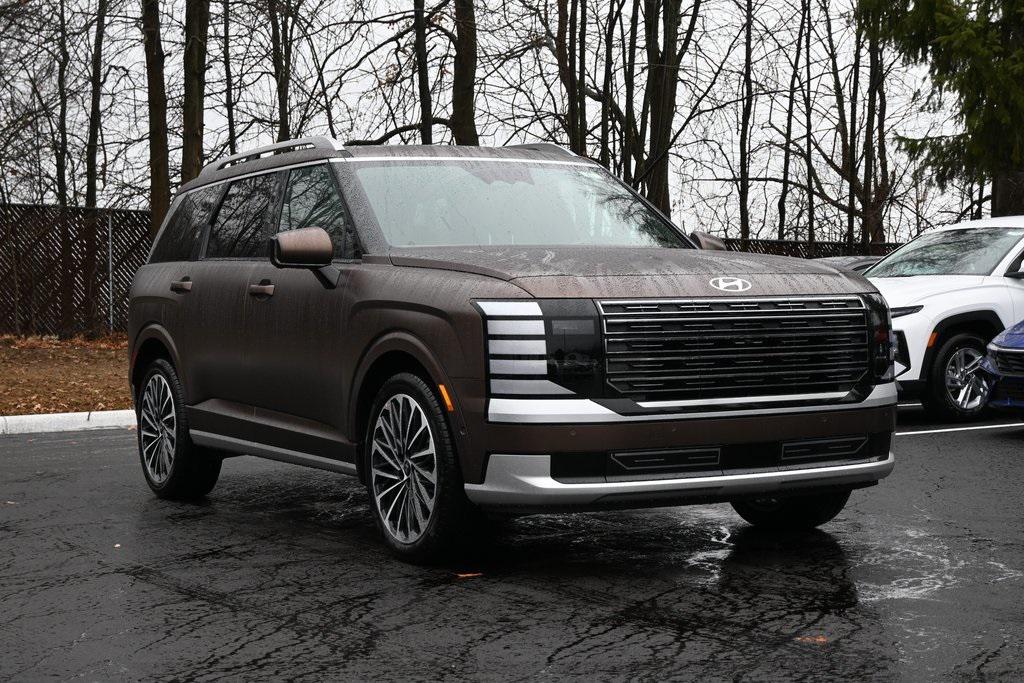 2026 Hyundai Palisade Calligraphy's photo