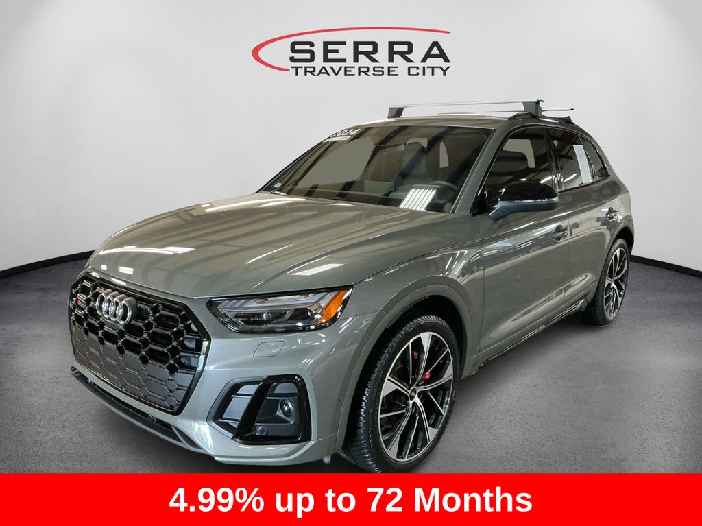 2024 Audi SQ5