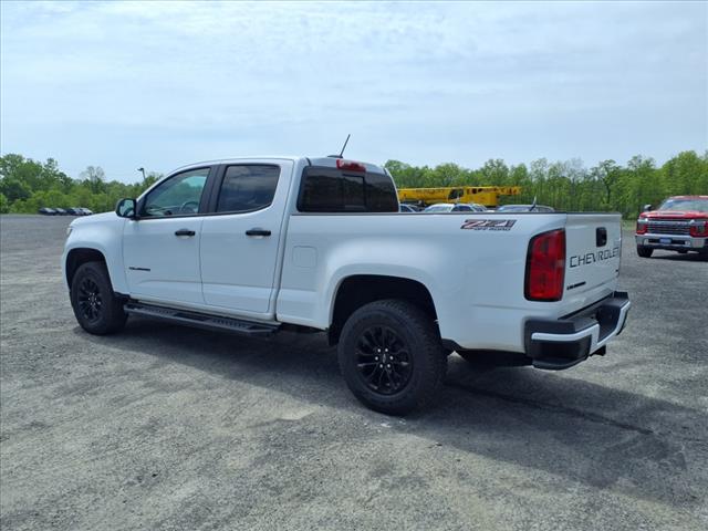 2022 Chevrolet Colorado Z71 photo 5