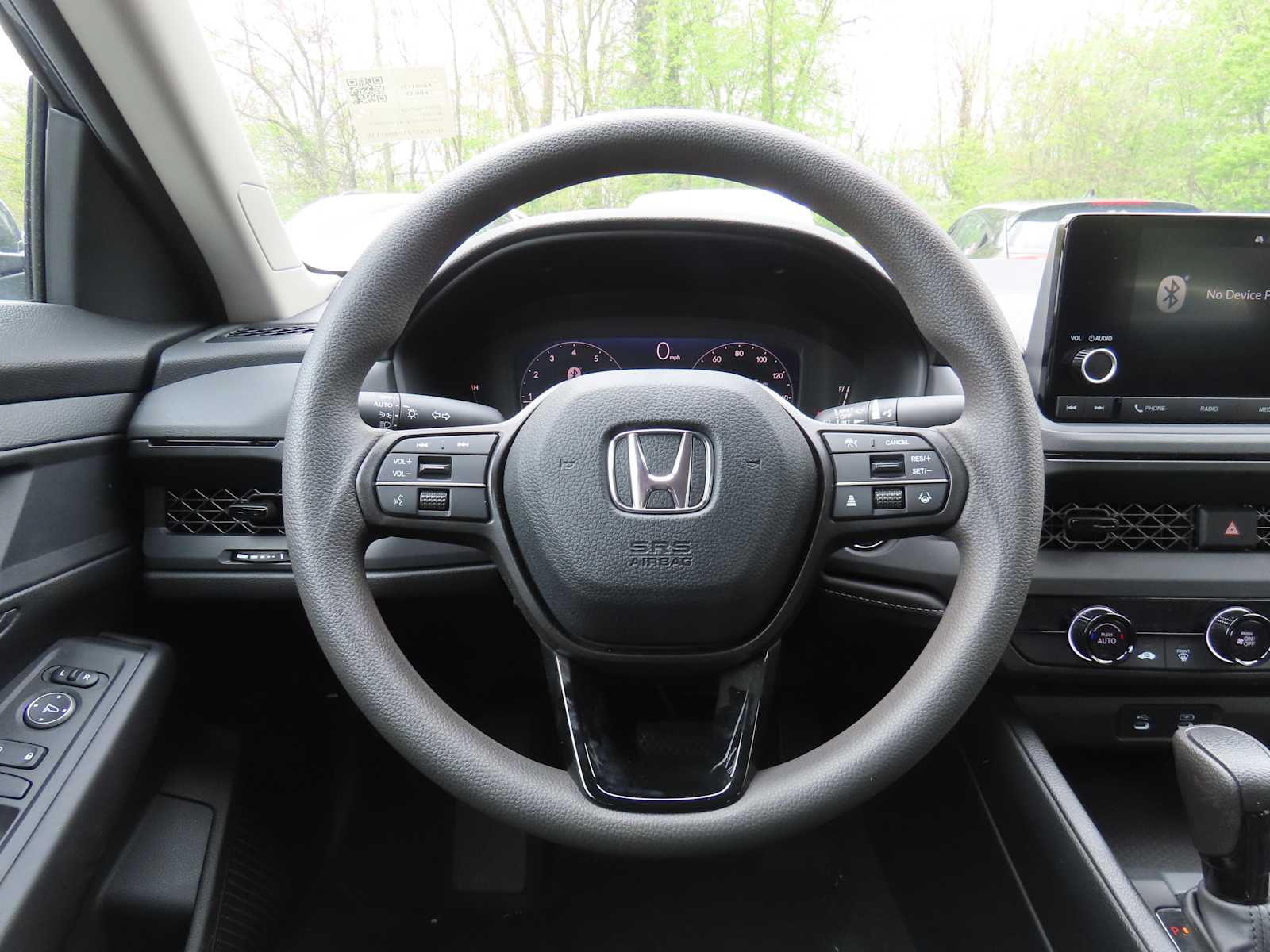 2025 Honda Accord LX photo 16