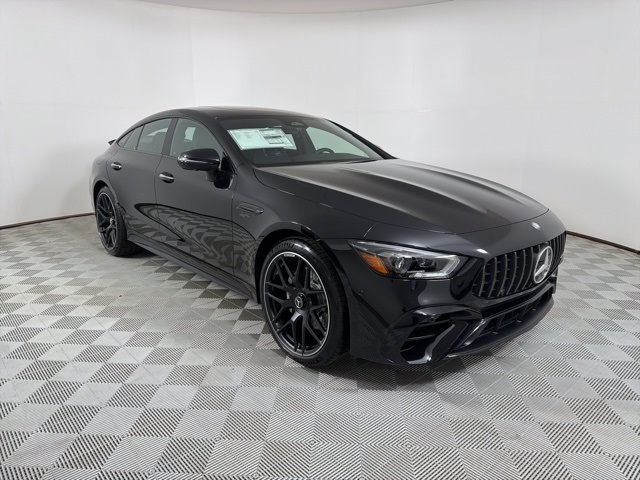 2026 Mercedes-Benz AMG GT 4-Door Coupe 53's photo