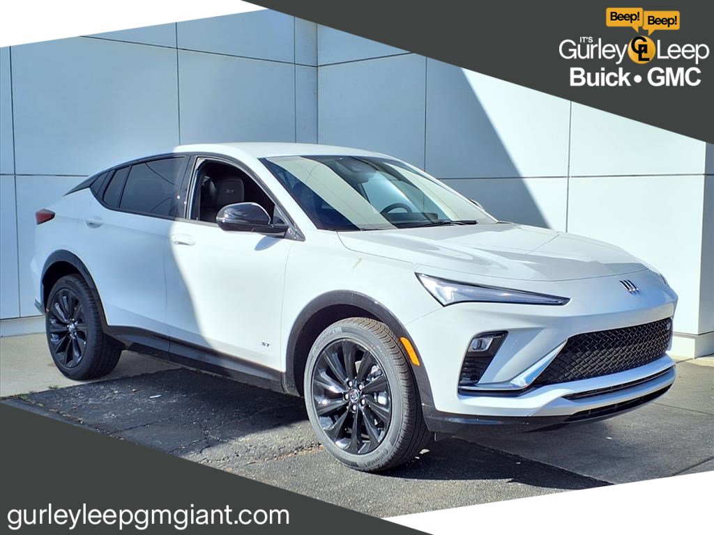 2026 Buick Envista Sport Touring's photo