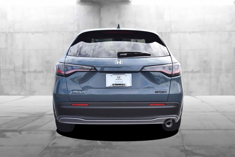 2024 Honda HR-V Sport photo 6