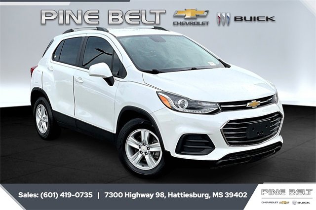2021 Chevrolet Trax