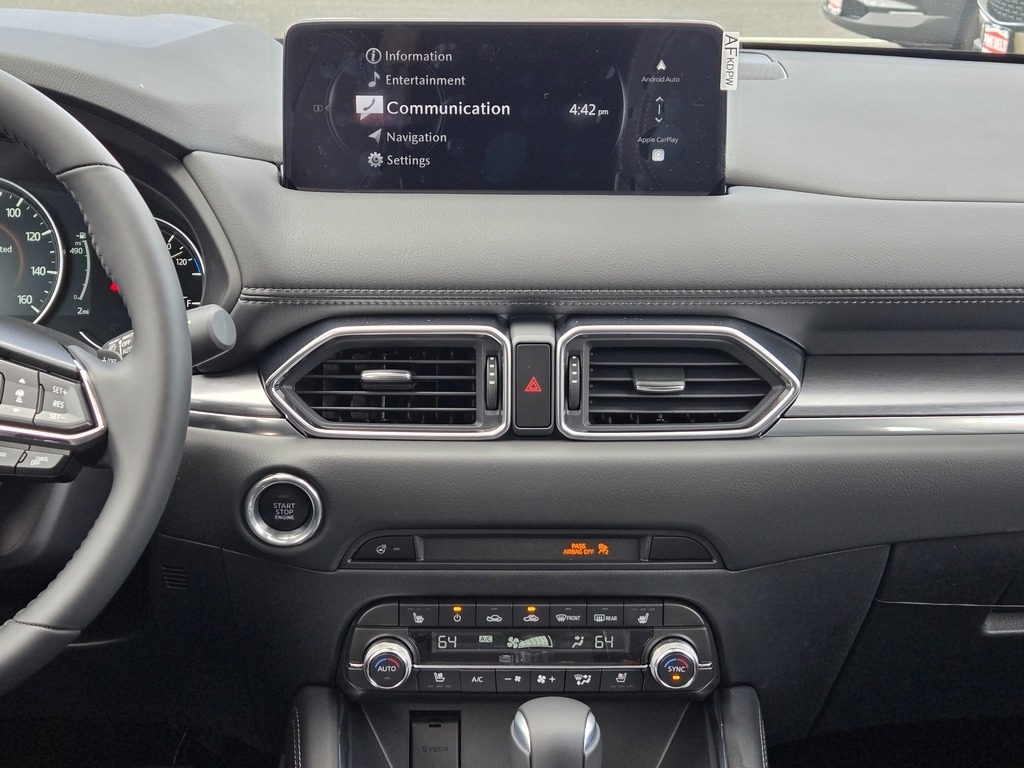 2025 Mazda CX-5 2.5 Premium Plus photo 2