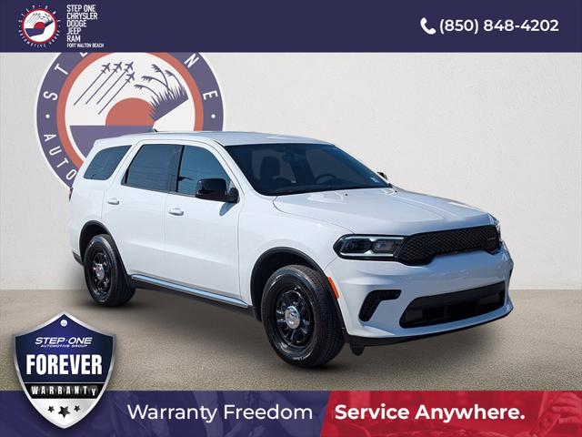 2026 Dodge Durango Police's photo
