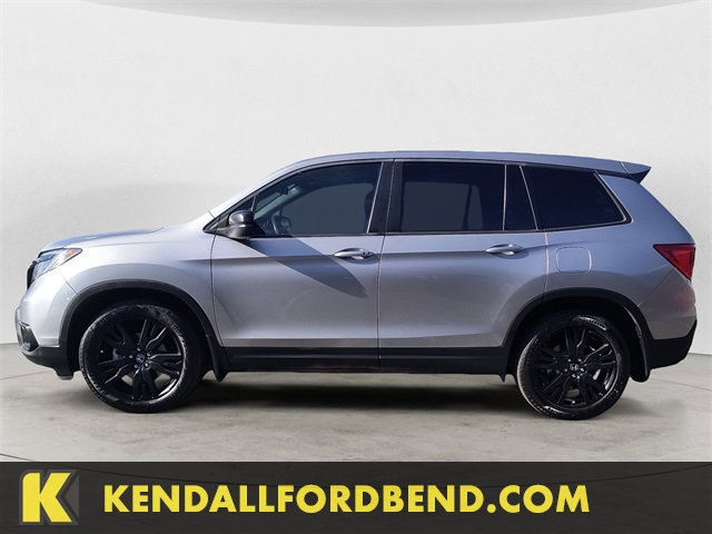 2019 Honda Passport Sport photo 2