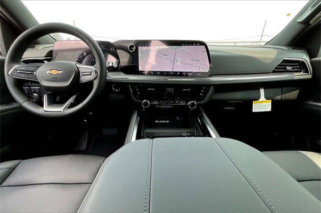 2025 Chevrolet Tahoe LT photo 10