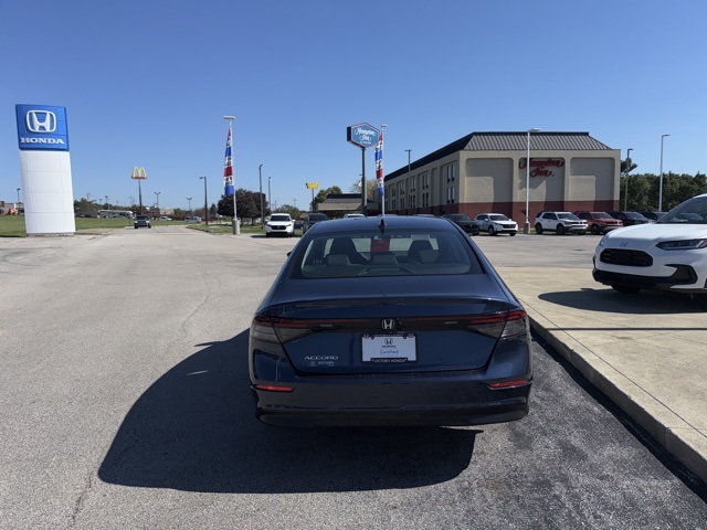 2024 Honda Accord EX photo 6
