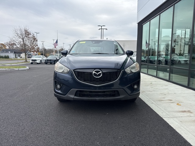 2014 Mazda CX-5 Grand Touring photo 3