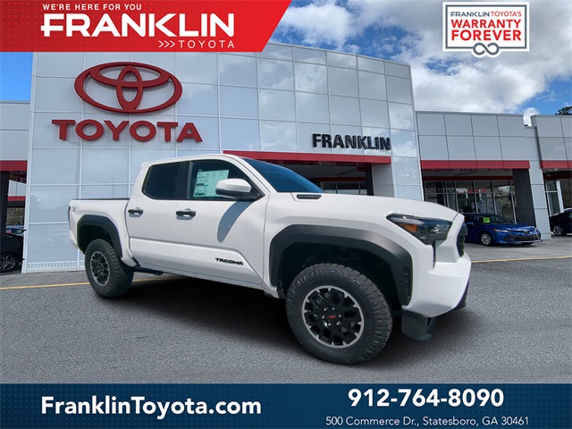 2025 Toyota Tacoma TRD Off Road's photo