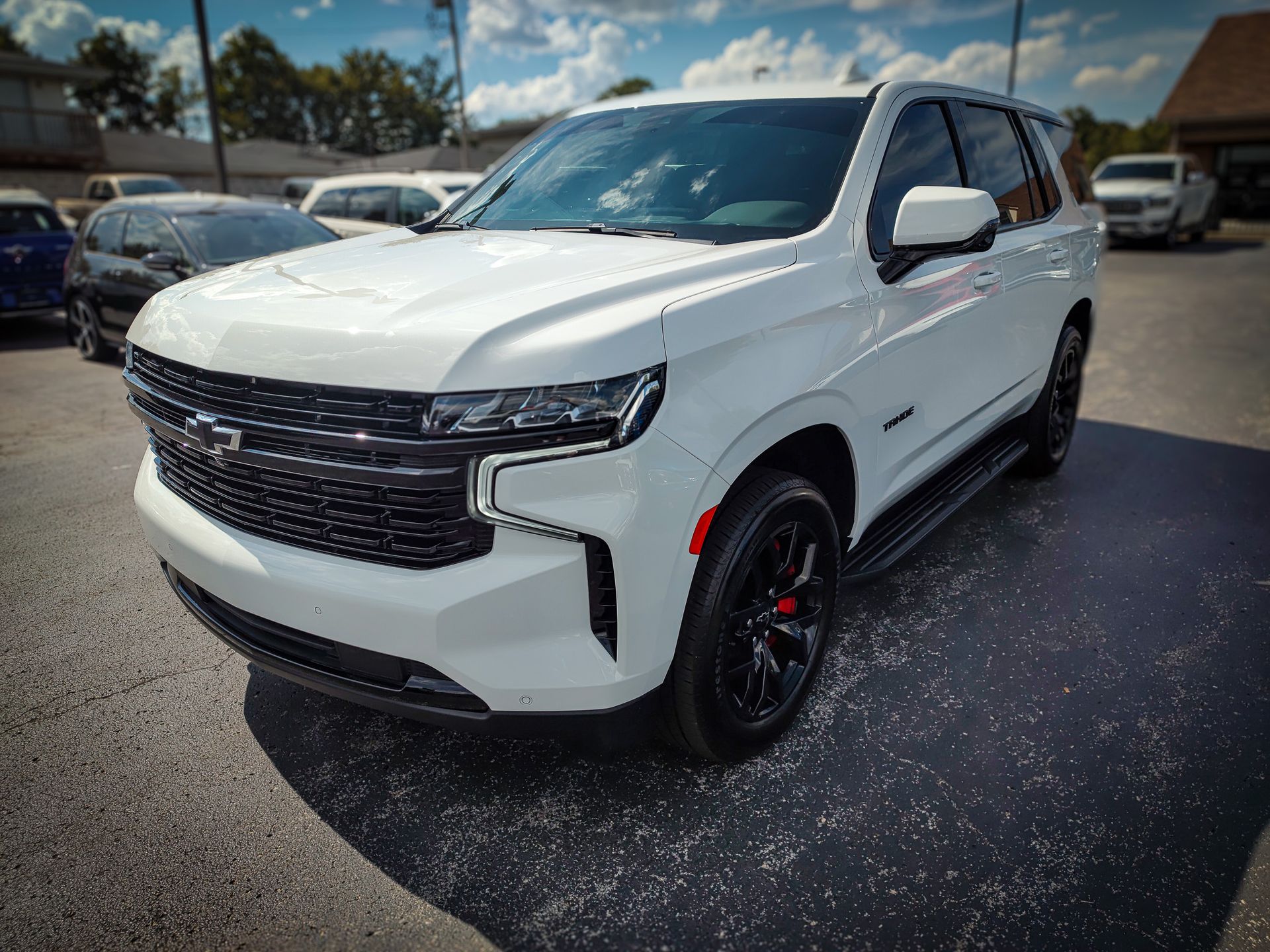 2024 Chevrolet Tahoe RST photo 8