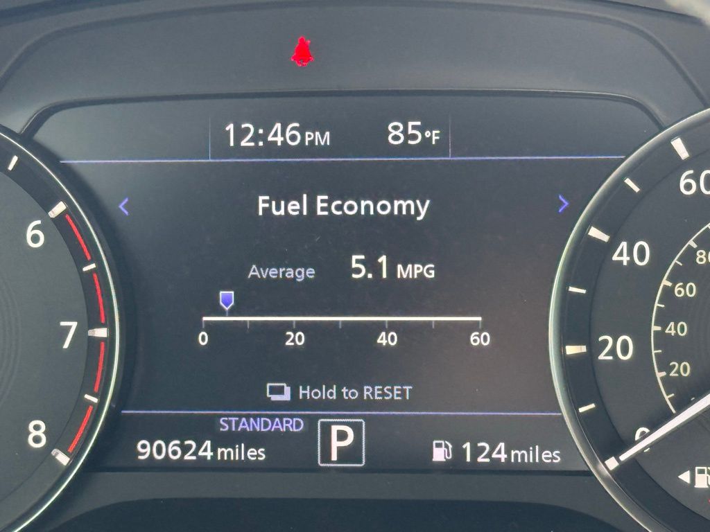 2020 Infiniti QX50 Luxe photo 2